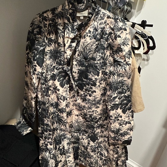 Tuckernuck Toile Tate Dress new - Picture 5 of 8